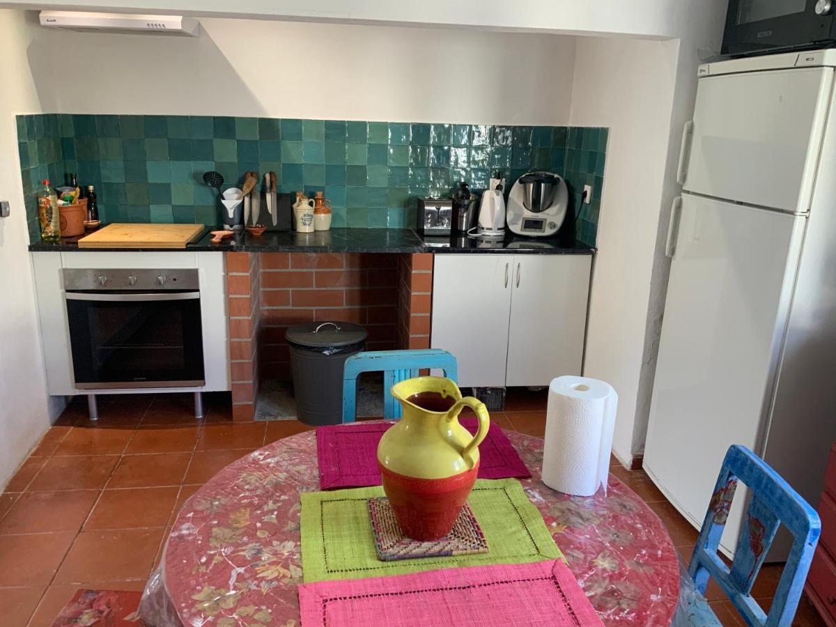 Ilha Alfrida Villa Carrapatelo  Ngoại thất bức ảnh