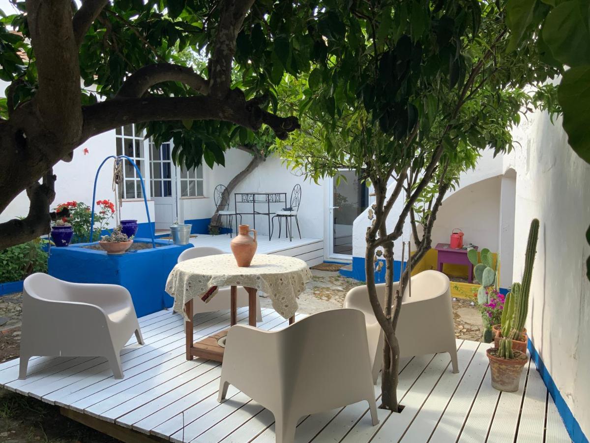 Ilha Alfrida Villa Carrapatelo  Ngoại thất bức ảnh