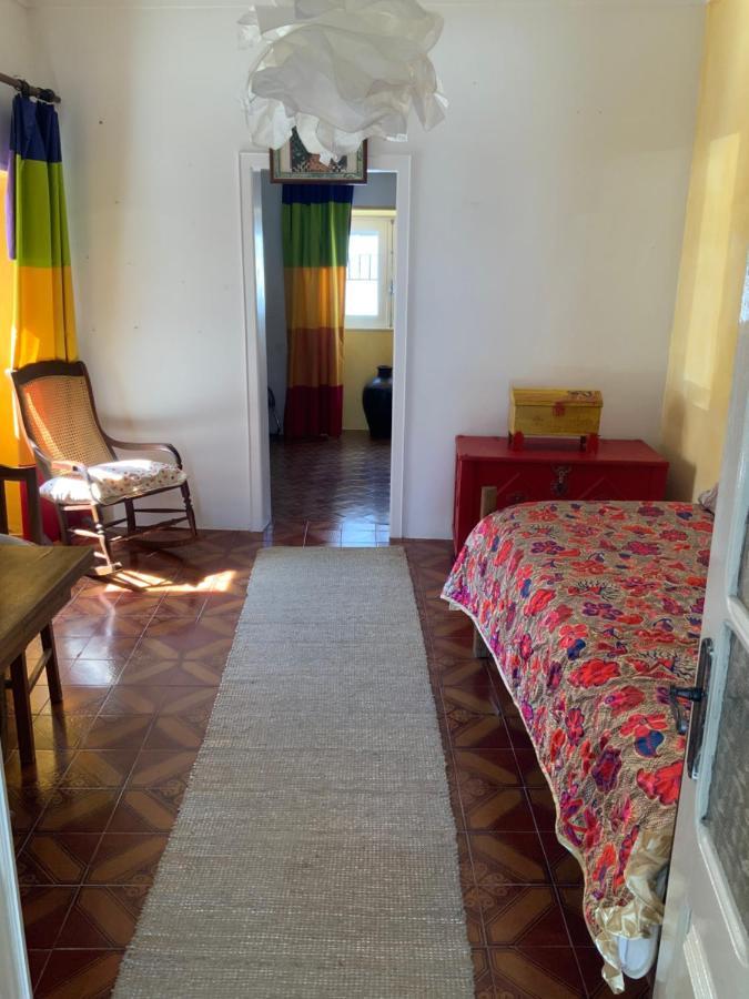 Ilha Alfrida Villa Carrapatelo  Ngoại thất bức ảnh