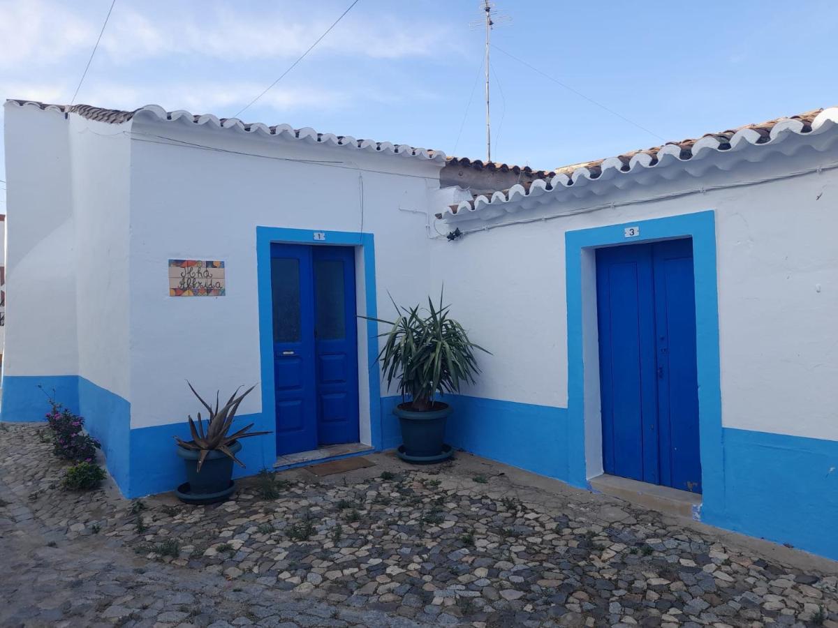 Ilha Alfrida Villa Carrapatelo  Ngoại thất bức ảnh