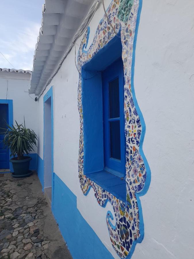 Ilha Alfrida Villa Carrapatelo  Ngoại thất bức ảnh